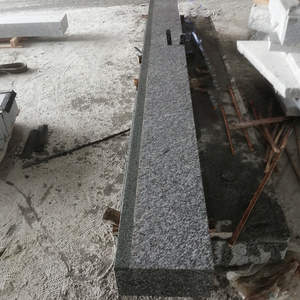 Modern Design Indoor and Outdoor Natural Grey Granite Stone <strong>Block</strong> Step Garden <strong>Paving</strong> Stones Factory Wholesale - Product Image 5