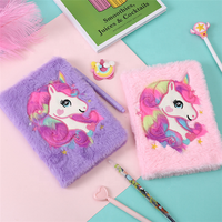 Livre personnalisé en peluche pour étudiantes, papier a5