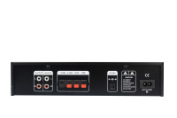 Offres Spéciales sur Système de sonorisation PA avec amplificateur mixeur, radio FM de bureau, lecteur de musique, récepteur et amplificateurs