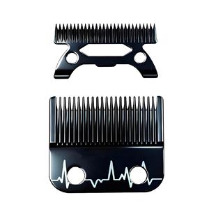 Cuchilla de Repuesto de Acero Inoxidable DLC para Cortadora de Cabello Eléctrica, Compatible con Cortadoras <span class=keywords><strong>Wahl</strong></span> - Product Image 1
