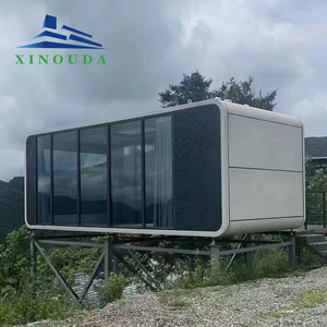 Không gian thương mại cabin táo thông minh | hệ thống mua sắm mã quét tự phục vụ | giải pháp cửa hàng không người lái 24 giờ - Product Image 3