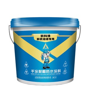 วัสดุเคลือบกันน้ำโพลียูเรียใช้มือแก้ปัญหาการกัดกร่อนและทนต่อความชื้นได้อย่างมีประสิทธิภาพ - Product Image 6