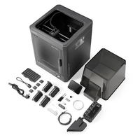 Imprimante 3D Centauri Carbon 2 Combo avec système de filament automatique, 4 couleurs PLA, USB/WiFi, écran tactile 5 pouces pour les distributeurs mondiaux