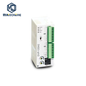 Contrôleurs dédiés PLC/PAC DVP28SS211R à sortie d'impulsions haute vitesse, communication Modbus, 28 ports E/S RS-232/RS-485, 8k - Product Image 1