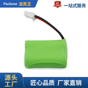 แบตเตอรี่ Ni-Mh 2.4V 300mAh สำหรับเครื่องติดตามสัตว์เลี้ยง อุปกรณ์อิเล็กทรอนิกส์สำหรับผู้บริโภค - Product Image 2