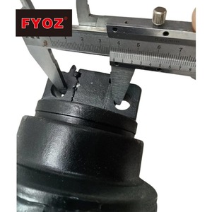 Rouleau de chenille pour mini-excavatrice Cat 302.5 303 303.5 1857280 Pièce de rechange - Product Image 3