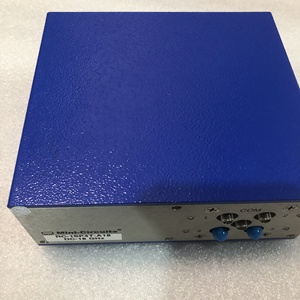 Matrice de commutateurs RF absorbants <span class=keywords><strong>Mini</strong></span>-Cir&cuits RC-1SP4T-A18 DC-18GHz SP4T, contrôlée par USB/Ethernet pour systèmes de test automatisés en laboratoire - Product Image 2