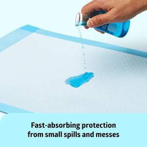 Produsen organik inkontinensia penyerap non-tenun OEM sekali pakai Rumah Sakit dewasa bantalan tempat tidur bayi - Product Image 4