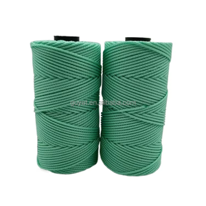 編組ライン18 #    ポリプロピレン製の編組ロープ、漁網用ロープ、釣り糸、石工用コード - Product Image 2