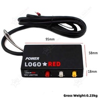 Type B allumage lancement contrôle contrôleur d'incendie Power Builder Auto Rev Limiter voiture échappement flamme lanceur Kit pour BR BEER BEE R