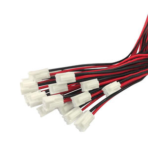 Pabrik Kabel OEM dibuat sesuai pesanan peralatan medis elektrik kabel kawat kawat kustom Harness kawat - Product Image 5