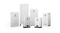 Éolienne horizontale 3kW 5kW 10kW 20kW système hybride solaire éolien énergie verte pour un usage domestique