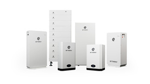 Éolienne horizontale 3kW 5kW 10kW 20kW système hybride solaire éolien énergie verte pour un usage domestique - Product Image 3