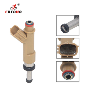 Para <span class=keywords><strong>Toyota</strong></span> <span class=keywords><strong>Corolla</strong></span> 1.8L Inyector de combustible con números de pieza 23209-09120 23209-39145 23209-09140 - Product Image 3