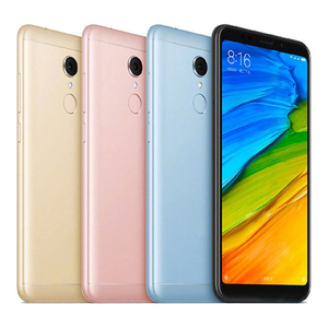 Téléphones mobiles <span class=keywords><strong>Android</strong></span> pour <span class=keywords><strong>Xiaomi</strong></span> <span class=keywords><strong>Redmi</strong></span> <span class=keywords><strong>5</strong></span> <span class=keywords><strong>Plus</strong></span> 32 Go 3 Go de RAM Téléphone portable 4G Smartphone - Product Image 2