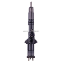 295700-0101 1J508-53070 قطع غيار محرك الديزل، حاقن وقود، حاقن مشترك لمحرك كوبوتا V3800 Tier 4 SVL95/97