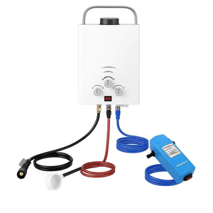 SAILINGFLO FL-3206N Pompa per Sistema Idrico 12V per Scaldabagni Esterni - Product Image 6