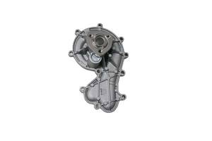 Pompe à eau de voiture Vika OEM avec carter, roue à aubes métallique à 6 aubes pour Volkswagen <span class=keywords><strong>Golf</strong></span> Audi VW Seat - Nouveau numéro de pièce 037 121 010 a - Product Image 5