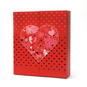 Premium Custom Logo Luxury Large Matte Rigid Paper Cardboard Black Foldable <b>Empty</b> Magnetic Closure UV Coating <b>Gift</b> <b>Box</b> Packaging - Product Image 4