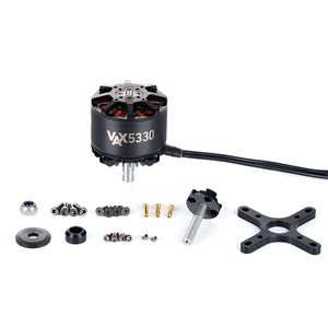 MAD VAX 5330 EEE V1.0 VTOL Drone <span class=keywords><strong>Motor</strong></span> 220KV/260KV DC 7-polig paar 12,8 kg stuwkracht grote drone <span class=keywords><strong>motor</strong></span> componenten - Product Image 5
