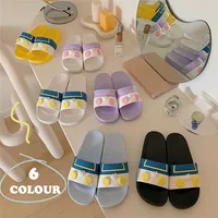 Sandal Selop Sol Tebal untuk Pasangan Pria, Sandal Selop Dewasa Modis, Sol Tebal Dalam Ruangan, Sandal Jepit, Sepatu Tidur EVA untuk Wanita