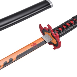 Vente directe d'usine, réplique de lame Nichirin de 103 cm, anime <span class=keywords><strong>Demon</strong></span> <span class=keywords><strong>Slayer</strong></span>, acier au carbone, réplique de <span class=keywords><strong>katana</strong></span> de Tanjiro Kamado, véritable épée pour jeu de rôle - Product Image 3