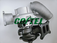 Rodamiento de Bolas para Turbo Mejorado Etapa 2 550HP AUDI A4 B8.5 B9 A5 B8.5 A6 Q5 Q7 2.0L 06L145702M 06L145702P 06L145702Q 06L145702D