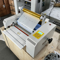 Machine à estamper à chaud facile à utiliser, imprimante à feuille numérique à plat, machine à faire des couvertures de livres rigides