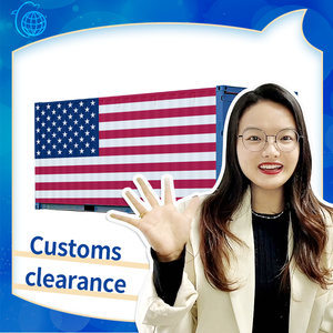 Pusat Layanan Ekspres Pemenuhan Pesanan Cepat Gudang Gratis AS UE AU Kanada Brasil Australia Dropshipper - Product Image 4