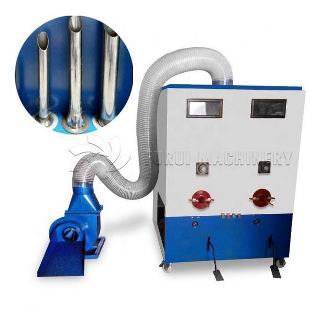 Easy to Operate Teddy Bear Stuffing Machine/pillow Cushion Filling Machine/goose Down Filling Machine
