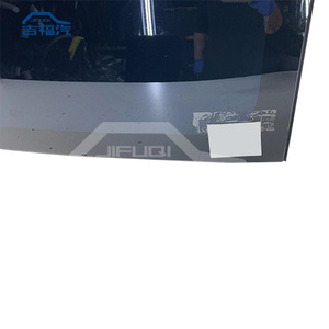 JIFUQI 17-19 pour Tesla <span class=keywords><strong>Model</strong></span> <span class=keywords><strong>3</strong></span> Toit ouvrant panoramique central en verre fixe 1467252-00-A - Product Image 5