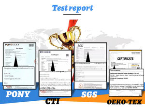Bandeau Cpap respirant 3 couches personnalisé tissu pour couvre-chef mousse PU <span class=keywords><strong>anti</strong></span>-pression laminé Ripstop tissu médical extensible en nylon - Product Image 6