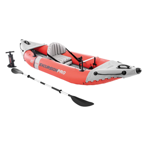 Kayak de pêche gonflable léger Anshun, en PVC, 1 personne, 12 pieds, avec pédales – Vente chaude, pièces de bateau populaires - Product Image 6
