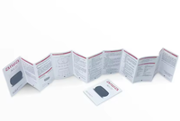 Offre Spéciale Brochure/Livret/Flyers/Dépliant/Dépliant à trois volets Publicité Papier Impression Pièce Service
