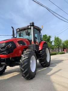 Tractor pequeño de 80 caballos, fabricado en China - Product Image 2