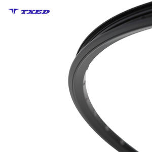 <span class=keywords><strong>Jante</strong></span> de vélo en alliage à double paroi de haute qualité 700Cx13Gx36H avec frein V et ligne de sécurité <span class=keywords><strong>Tubeless</strong></span> Ready - Product Image 3