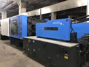 เครื่องฉีดขึ้นรูป haitian II IA5300ความแม่นยำสูงที่ใช้งานง่าย - Product Image 2