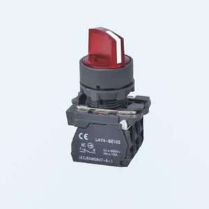 Interrupteur à bouton-poussoir en acier inoxydable IP65 10A 1NO, composant courant dans les stations de contrôle industrielles - Product Image 2
