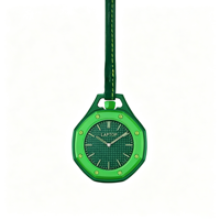 Montre mécanique automatique pour homme, design carré classique et luxueux, avec cristal saphir, bracelet en caoutchouc de 43 mm, cadran à aiguilles