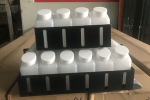 Ciss số lượng lớn cung cấp mực in hệ thống 4 + 4/4 + 6/4 + 8 hộp mực cho Roland/mimaki/mutoh máy in phụ tùng - Product Image 2