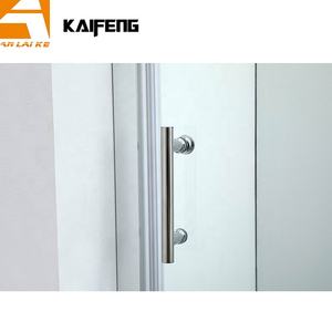 Cabina <span class=keywords><strong>de</strong></span> <span class=keywords><strong>ducha</strong></span> <span class=keywords><strong>de</strong></span> puerta <span class=keywords><strong>de</strong></span> pivote lateral en forma <span class=keywords><strong>de</strong></span> L, Panel <span class=keywords><strong>de</strong></span> pantalla <span class=keywords><strong>de</strong></span> vidrio <span class=keywords><strong>de</strong></span> 2 lados <span class=keywords><strong>de</strong></span> diseño Simple para baño y <span class=keywords><strong>ducha</strong></span> - Product Image 4