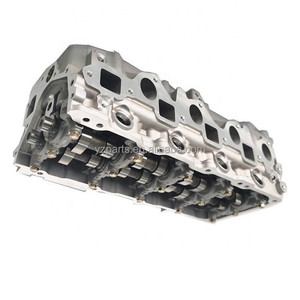Assemblage de têtes cylindre pour nissan <span class=keywords><strong>Master</strong></span> 3.0DTI, pièces détachées, de haute qualité, ZD30 ZD3 ZD30DDTI, 7701061587, AMC908657, 908657 et 7701066984 - Product Image 2