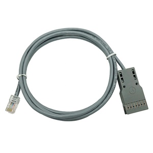 4 çift 110 ila RJ45 telefon kablosu, 4 Pairs 110 terminali RJ45 telefon yama kablosu - Product Image 1