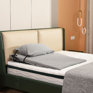 Le plus populaire : Lit médicalisé électrique avec dossier et assistance à la levée pour personnes âgées – Produits de soins aux personnes âgées - Product Image 2