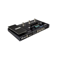 Processeur de Guitare Électrique Nux MG-30, Pédale Multi-Effets Polyvalente pour Guitare Classique, pour Usage Scénique