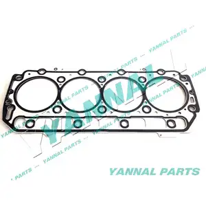 Fabrik Direkt verkauf Zylinderkopf dichtung Für Yanmar 4 TNV106 S4D106 4 TNE106 Motor Komatsu PC110R-1