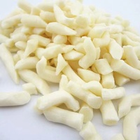Savon en nouilles/granulés/perles 8020 9010 à base d'huile de palme, blanc translucide, qualité industrielle et cosmétique, pureté 50-92%, CAS 61790-79-2, sac de 25 kg