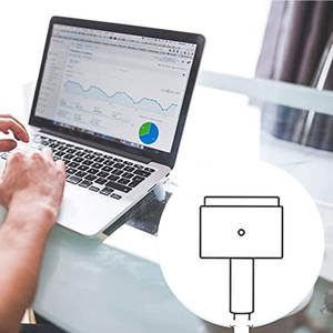 <span class=keywords><strong>Chargeur</strong></span> électrique <span class=keywords><strong>85W</strong></span> compatible avec le chargement d'ordinateur portable <span class=keywords><strong>MacBook</strong></span> <span class=keywords><strong>Pro</strong></span> avec protection OTP - Product Image 2