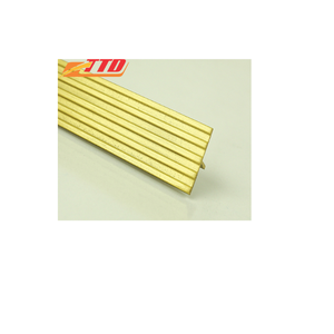 High Quality Brass Inlay Strips <b>Tile</b> <b>Metal</b> Floor Trim From Thuan Thanh Dat Brass Guaranteed Satisfaction - Product Image 2