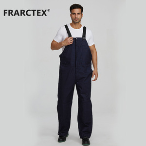 FRARCTEX Safety Mining Clothing Mechanic Work Wear Pants <strong>Men</strong> Bid <strong>Brace</strong> Overalls Work <strong>Trousers</strong> - Product Image 3